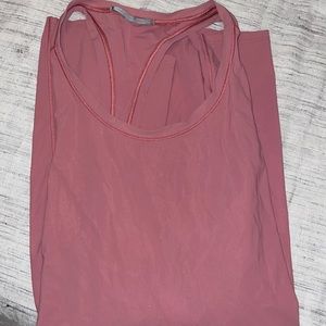 Athleta Women’s Dusty Rose racetrack tank - XL